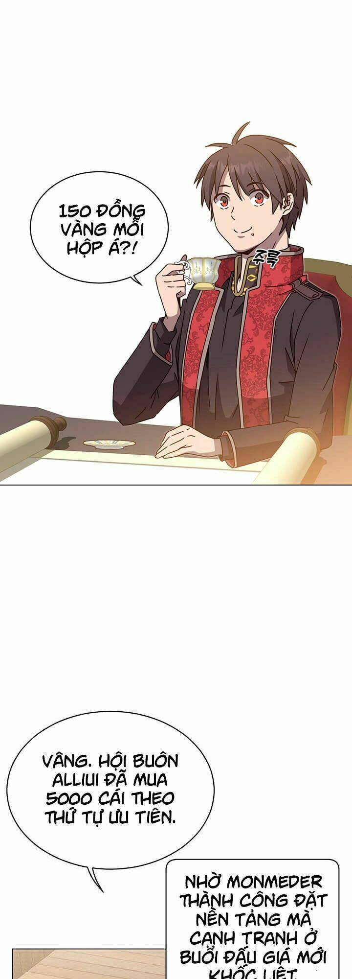 Anh Hùng Mạnh Nhất Trở Lại Chapter 41 - Trang 2