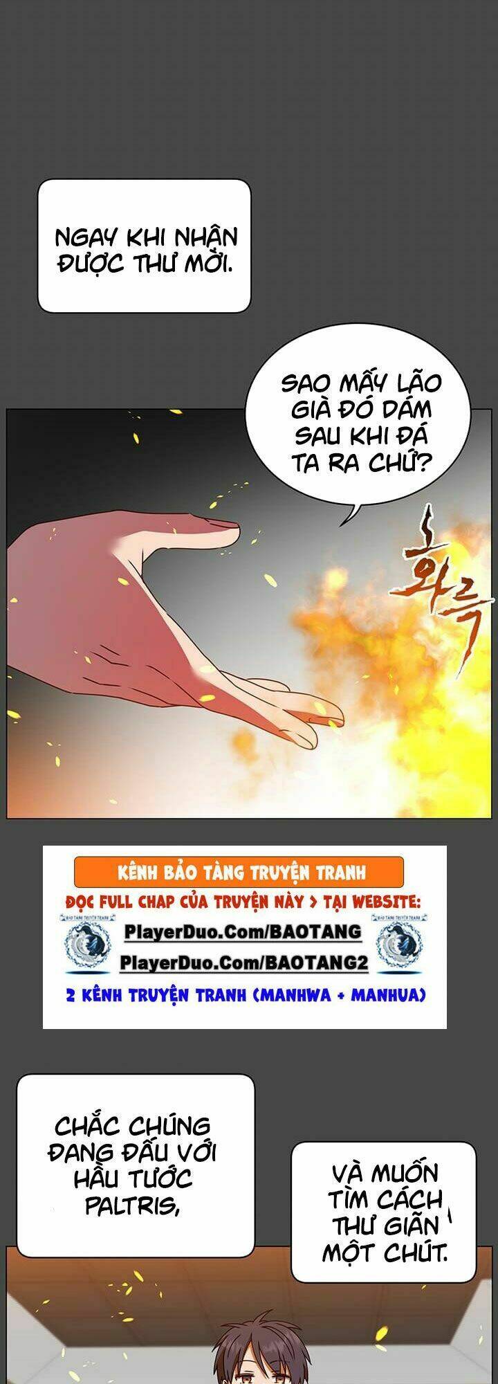 Anh Hùng Mạnh Nhất Trở Lại Chapter 41 - Trang 2