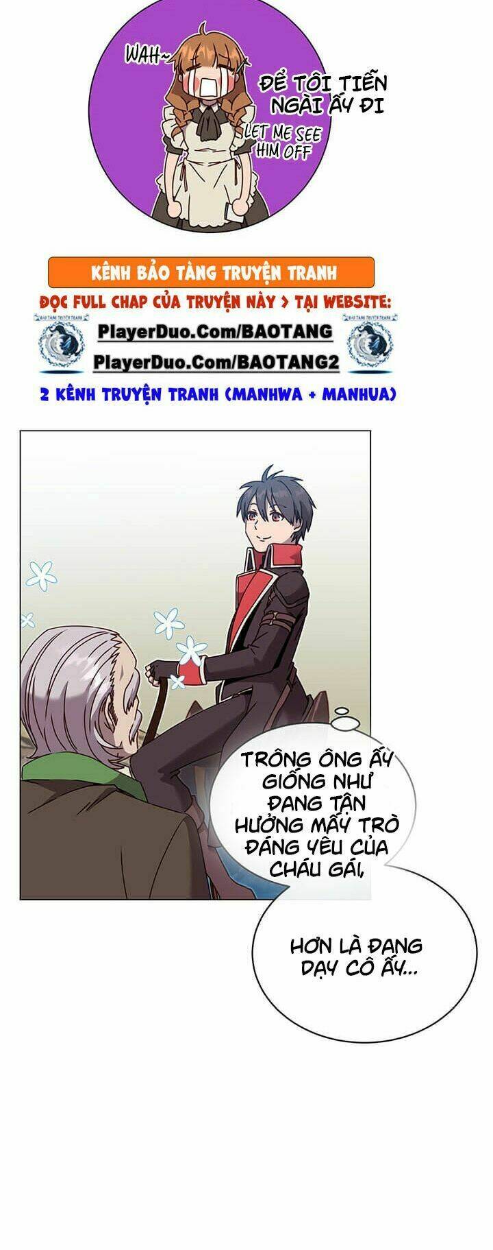 Anh Hùng Mạnh Nhất Trở Lại Chapter 41 - Trang 2