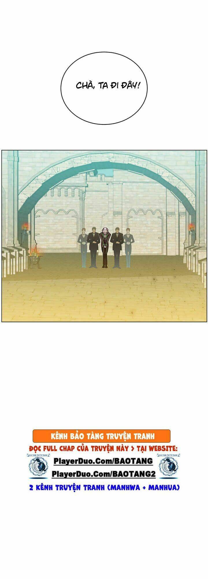 Anh Hùng Mạnh Nhất Trở Lại Chapter 41 - Trang 2