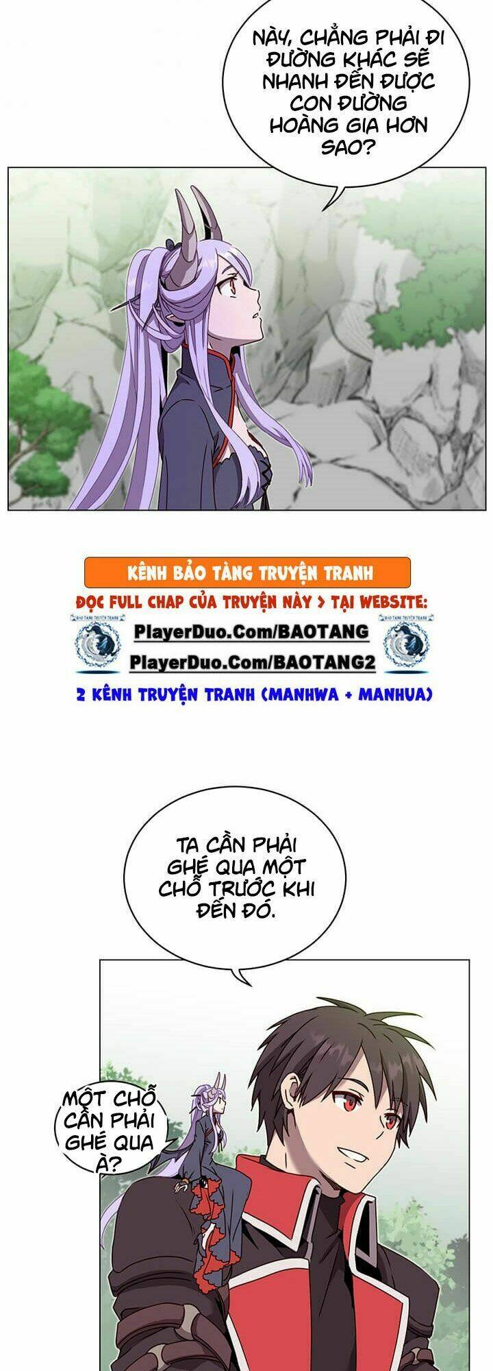 Anh Hùng Mạnh Nhất Trở Lại Chapter 41 - Trang 2