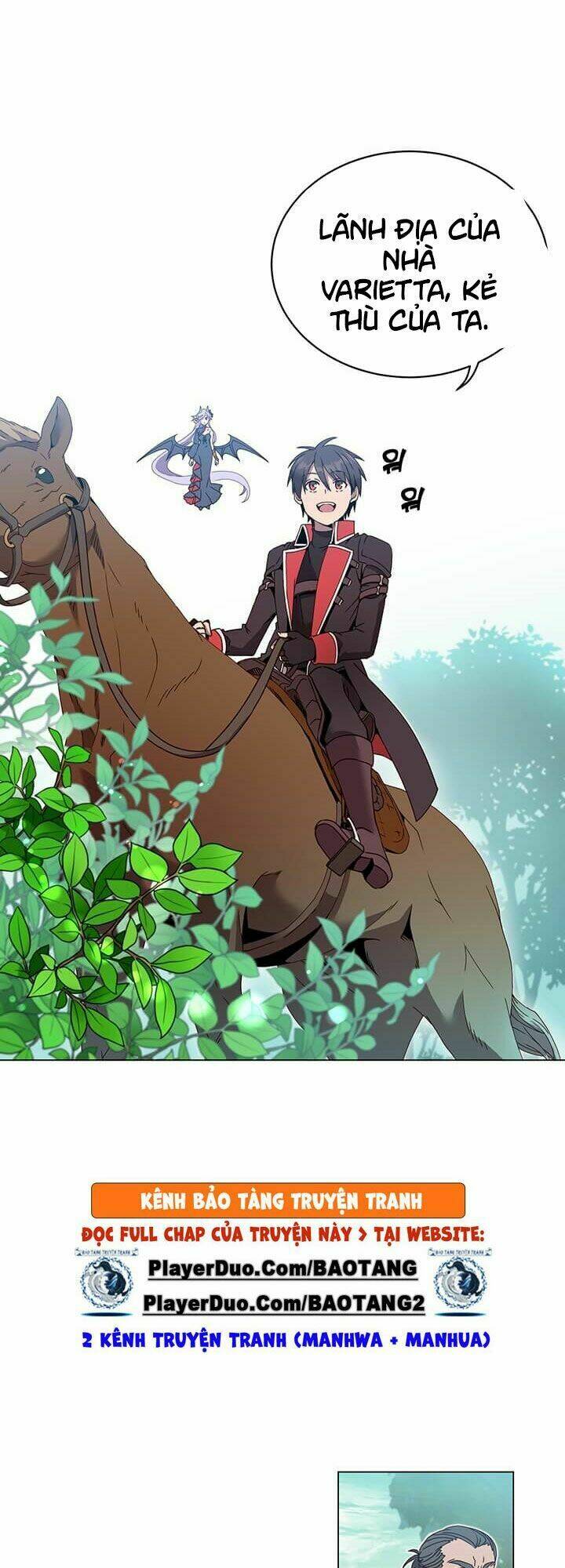 Anh Hùng Mạnh Nhất Trở Lại Chapter 41 - Trang 2