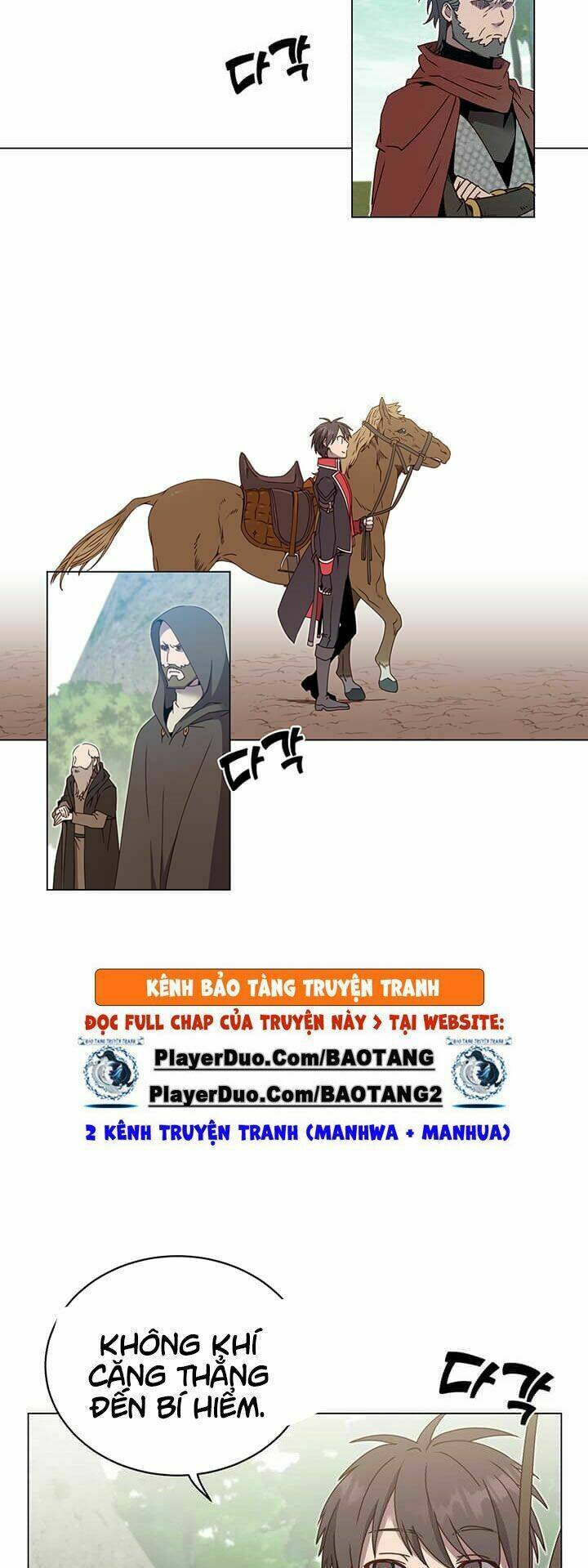 Anh Hùng Mạnh Nhất Trở Lại Chapter 41 - Trang 2