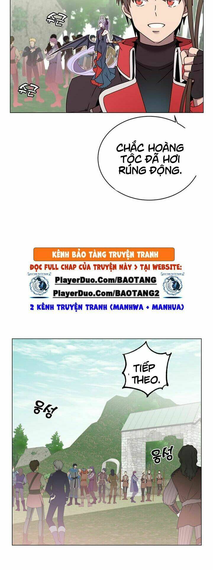 Anh Hùng Mạnh Nhất Trở Lại Chapter 41 - Trang 2