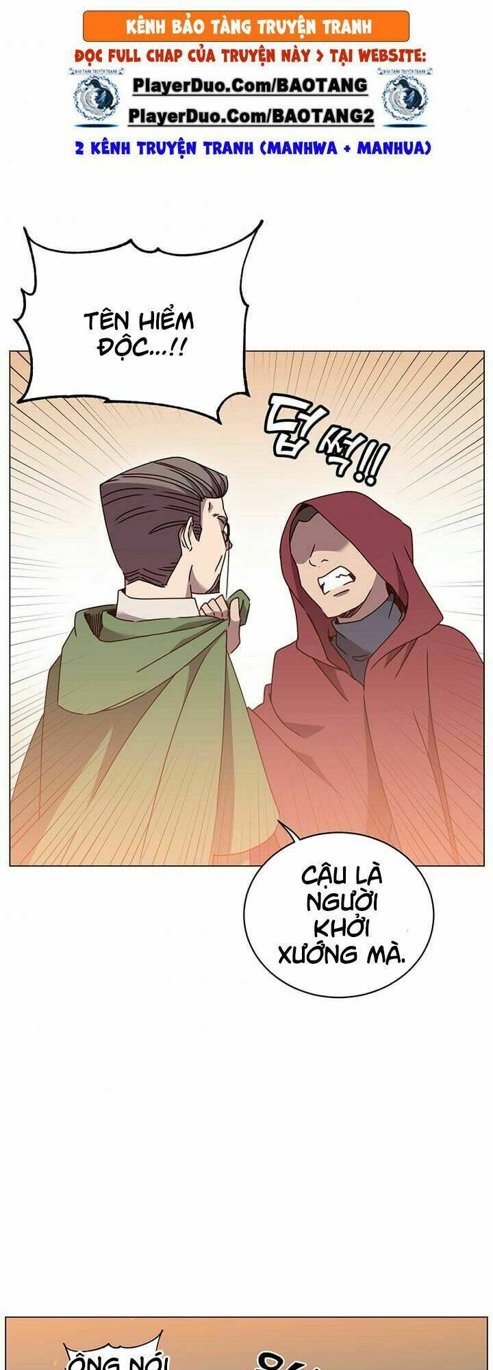 Anh Hùng Mạnh Nhất Trở Lại Chapter 41 - Trang 2