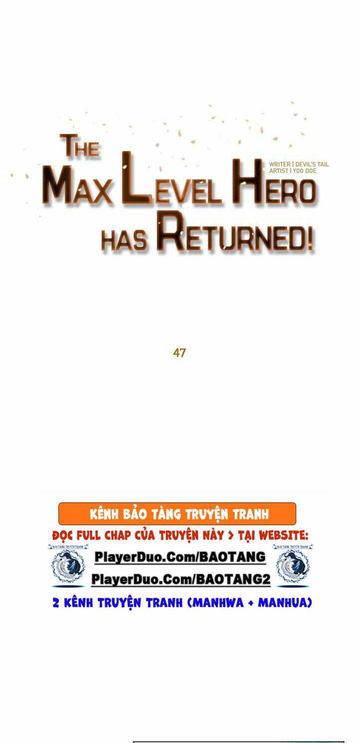 Anh Hùng Mạnh Nhất Trở Lại Chapter 47 - Trang 2