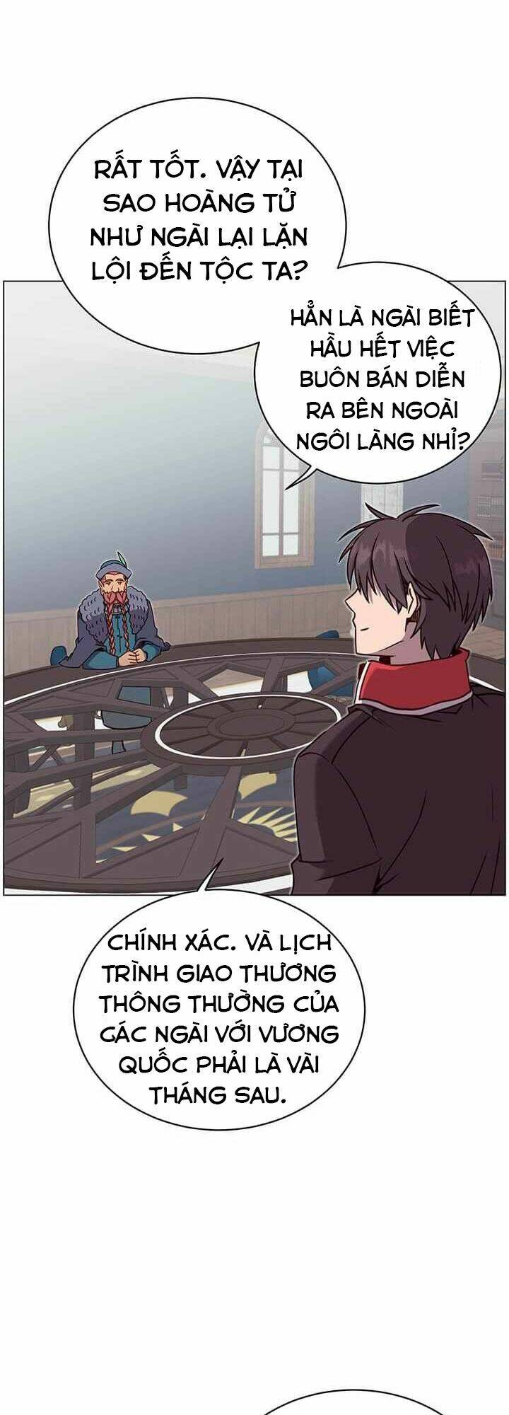 Anh Hùng Mạnh Nhất Trở Lại Chapter 47 - Trang 2