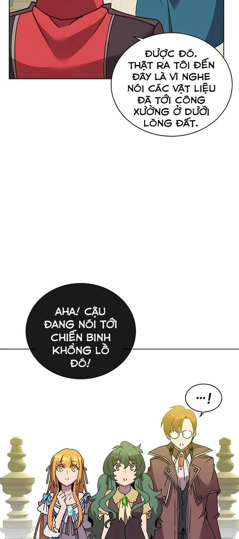 Anh Hùng Mạnh Nhất Trở Lại Chapter 78 - Trang 2