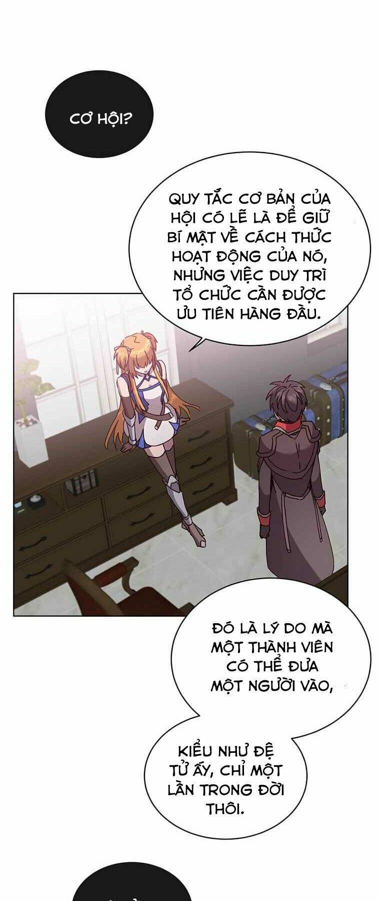 Anh Hùng Mạnh Nhất Trở Lại Chapter 83 - Trang 2