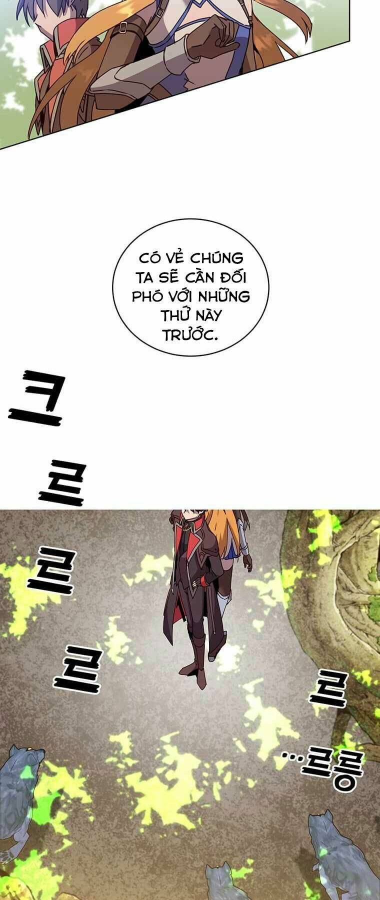 Anh Hùng Mạnh Nhất Trở Lại Chapter 83 - Trang 2