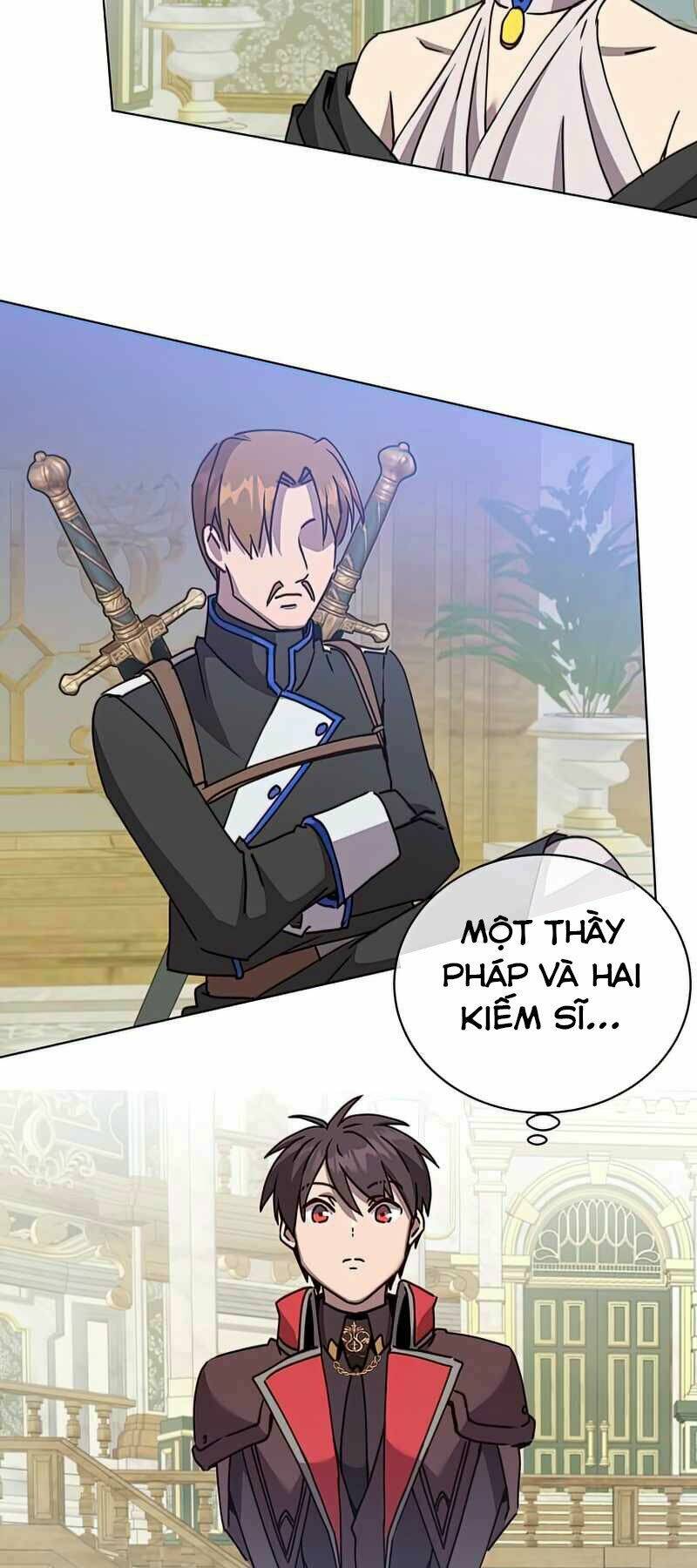 Anh Hùng Mạnh Nhất Trở Lại Chapter 85 - Trang 2