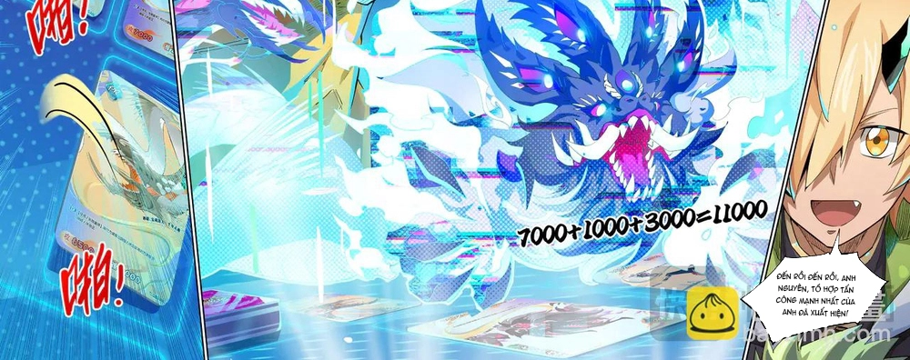 Anh Hùng Quyết Đấu Phá Không Chapter 69 - Trang 2