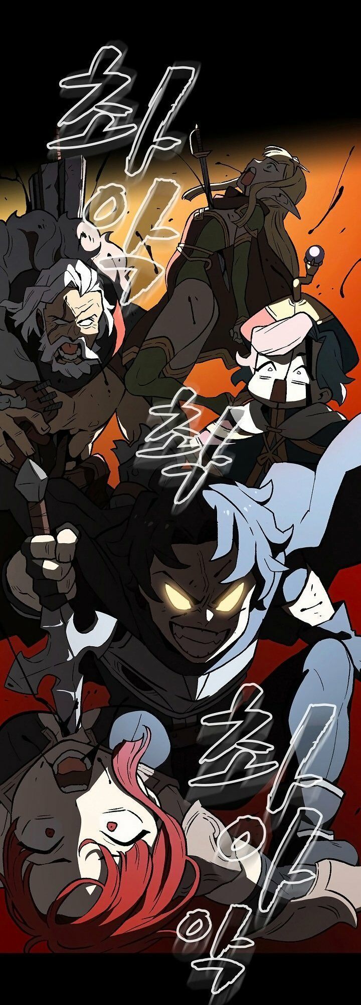 Anh Hùng Rác Rưởi Chapter 1 - Trang 2