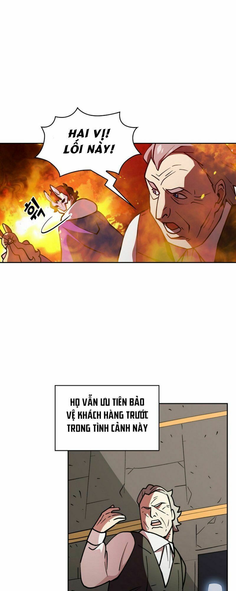 Anh Hùng Rác Rưởi Chapter 10 - Trang 2