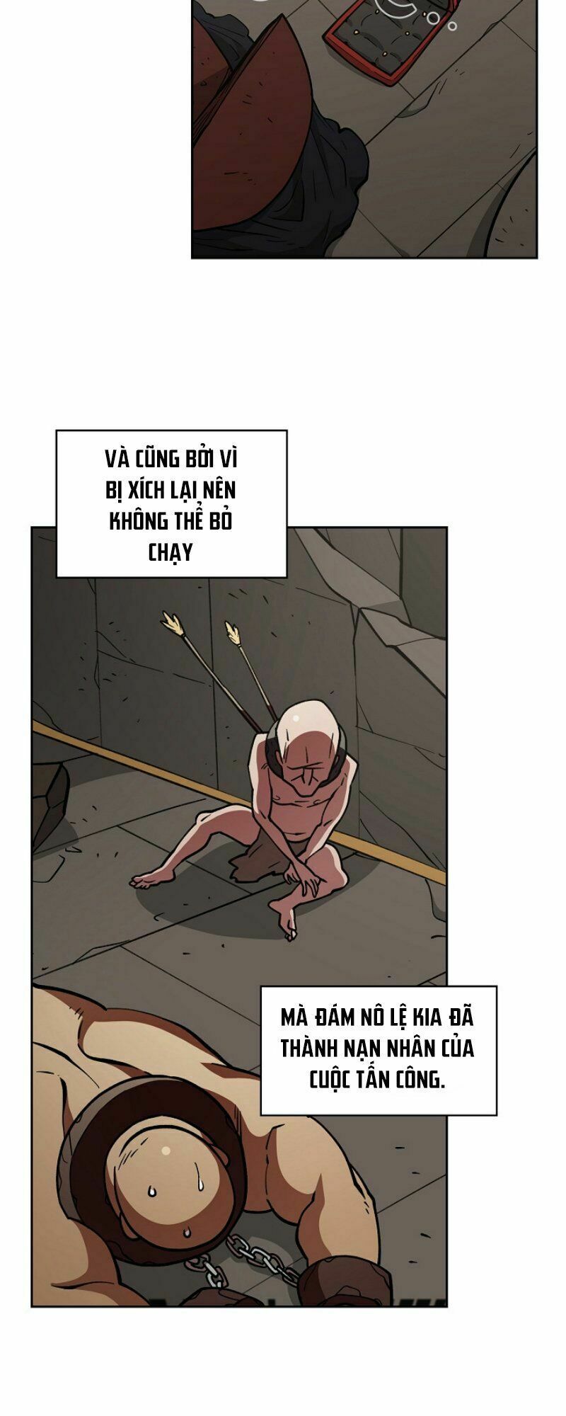 Anh Hùng Rác Rưởi Chapter 10 - Trang 2