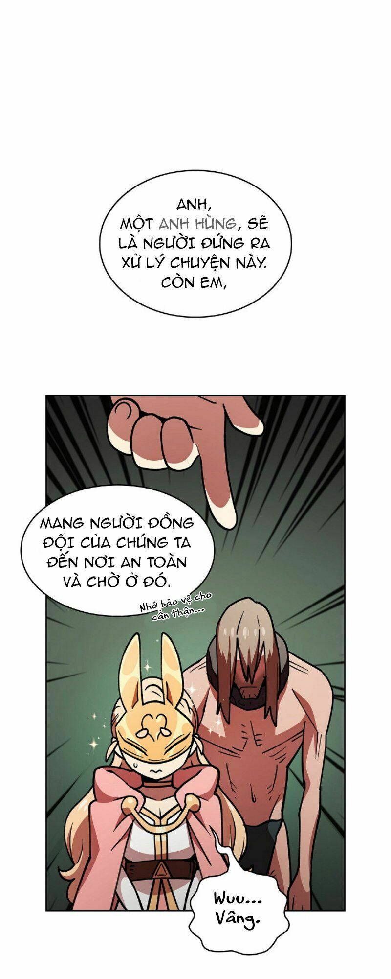 Anh Hùng Rác Rưởi Chapter 10 - Trang 2