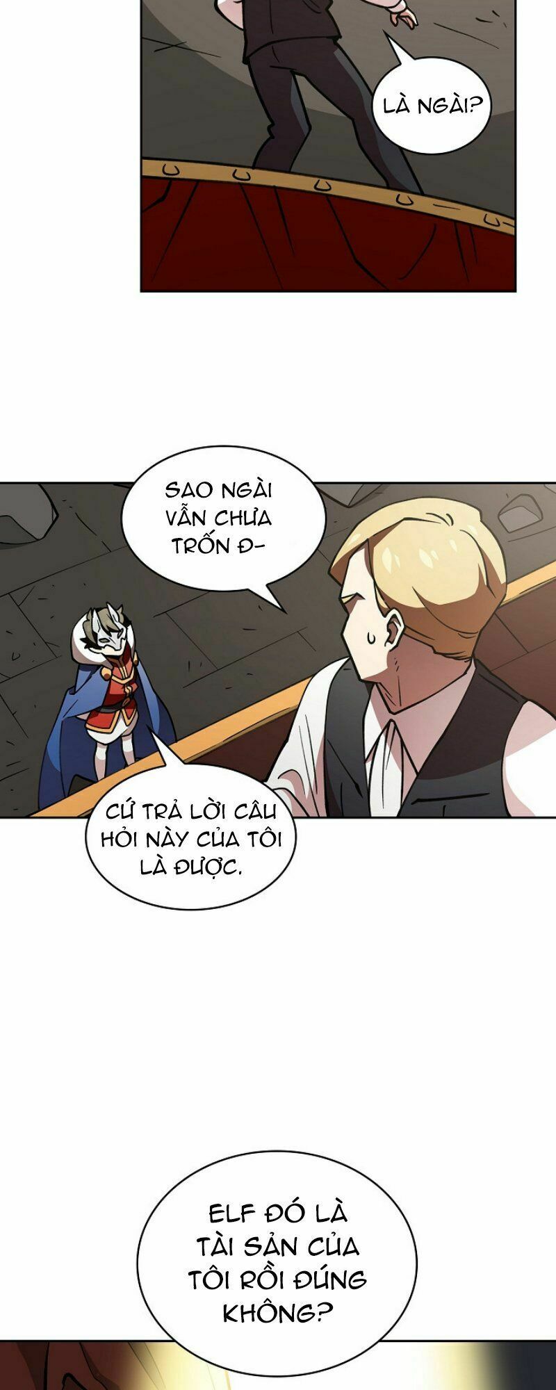 Anh Hùng Rác Rưởi Chapter 10 - Trang 2