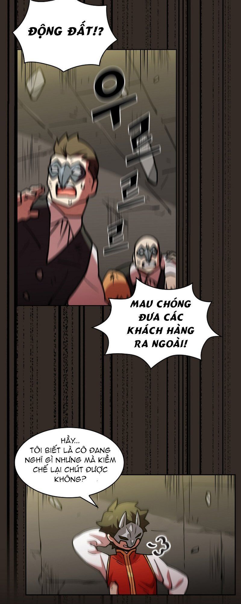 Anh Hùng Rác Rưởi Chapter 12 - Trang 2