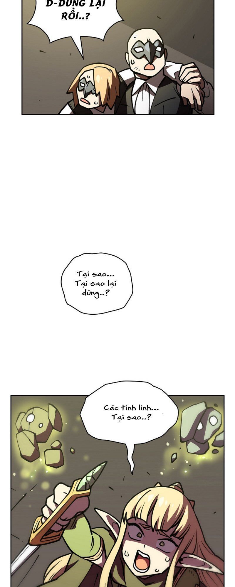 Anh Hùng Rác Rưởi Chapter 12 - Trang 2