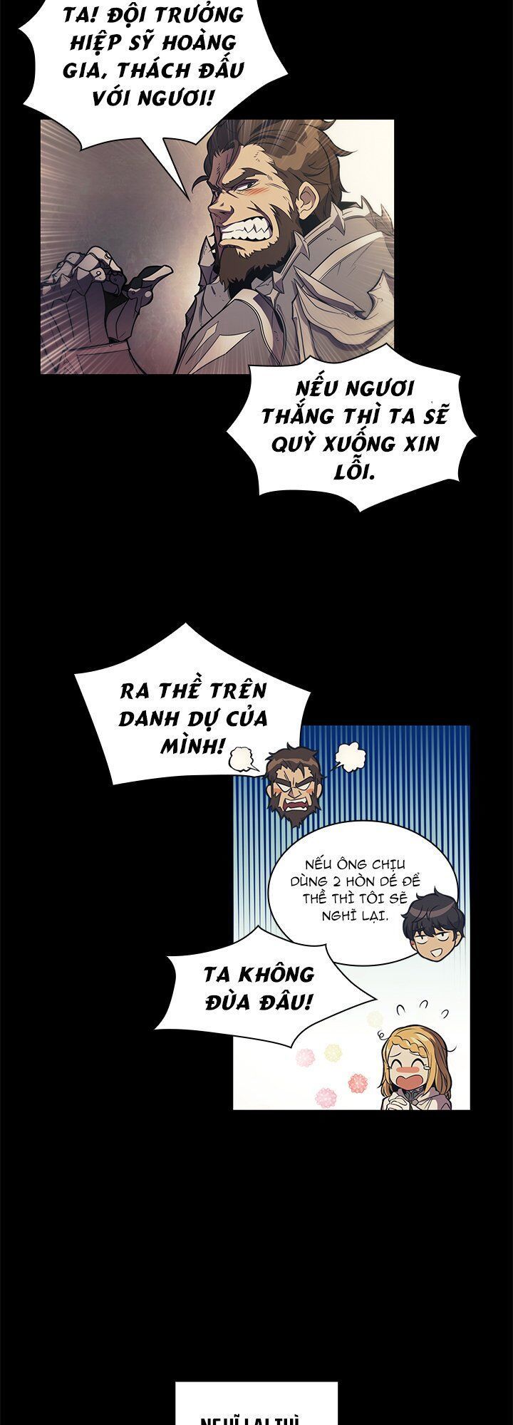 Anh Hùng Rác Rưởi Chapter 13.5 - Trang 2