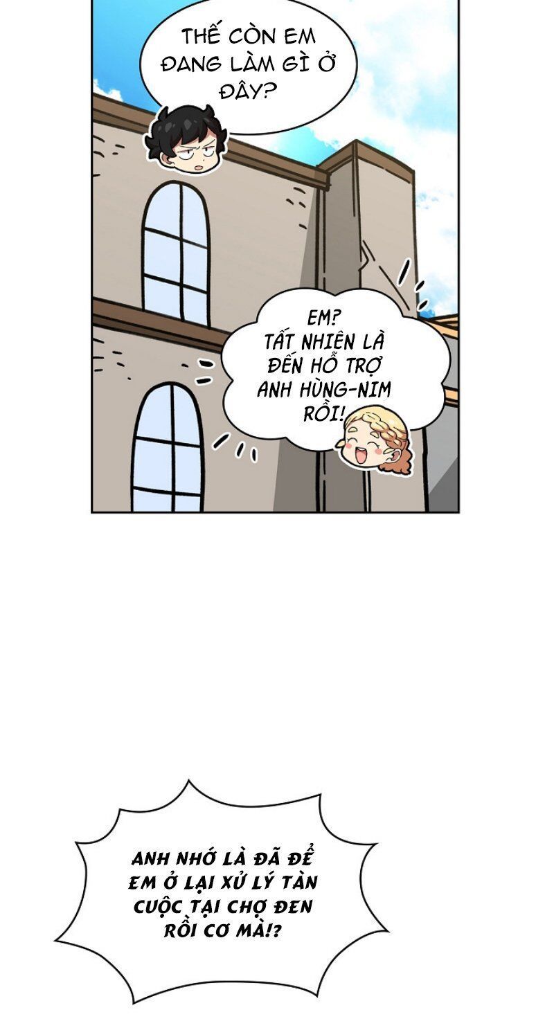 Anh Hùng Rác Rưởi Chapter 13 - Trang 2