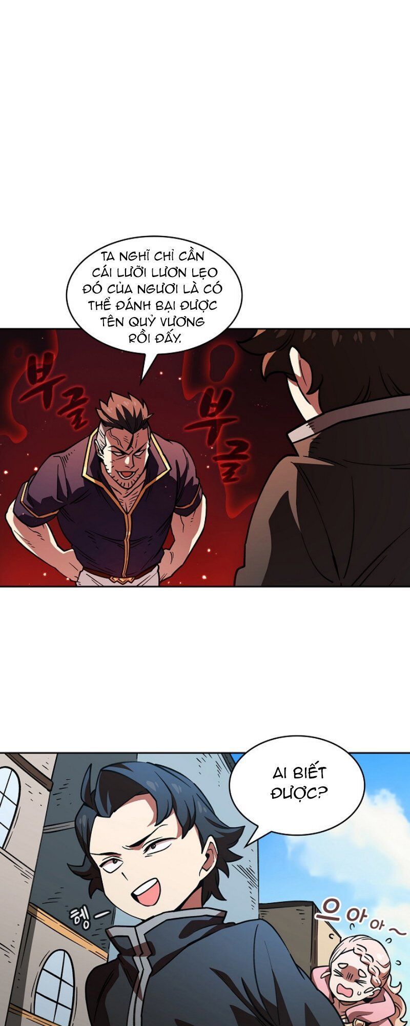 Anh Hùng Rác Rưởi Chapter 14 - Trang 2