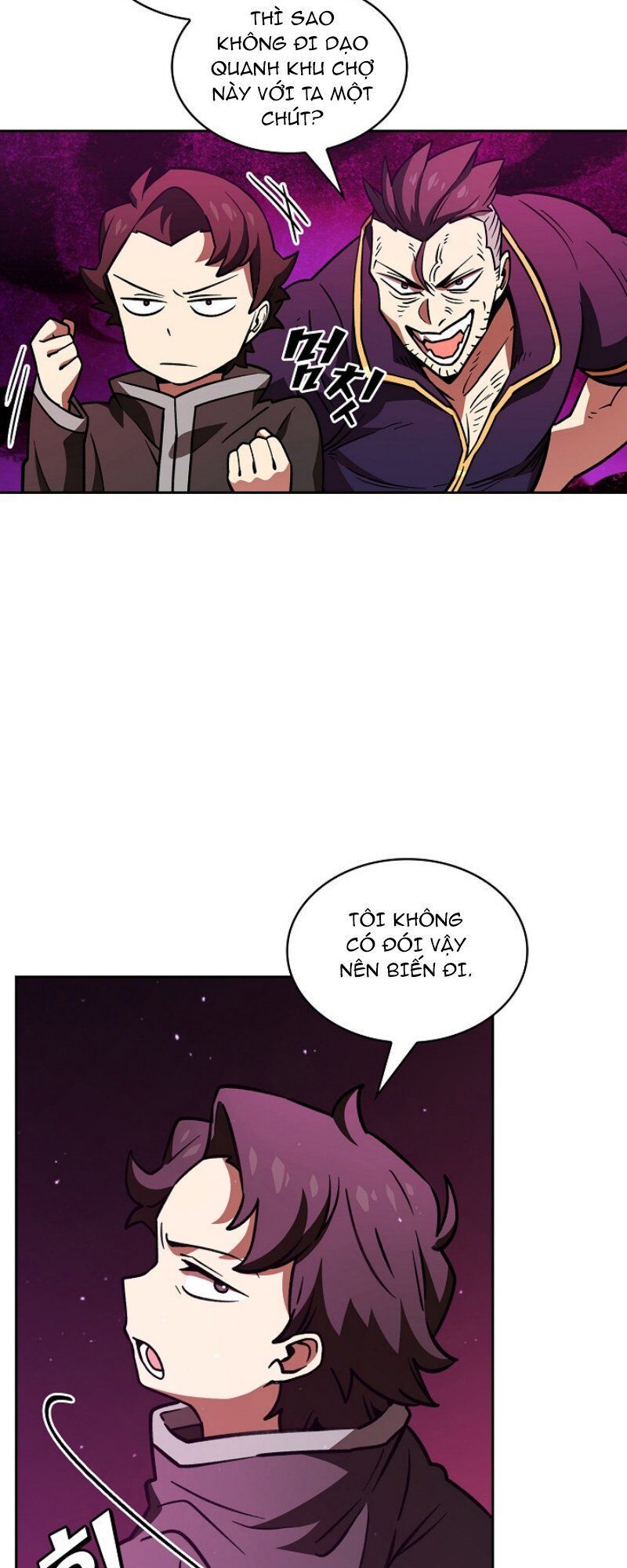 Anh Hùng Rác Rưởi Chapter 14 - Trang 2