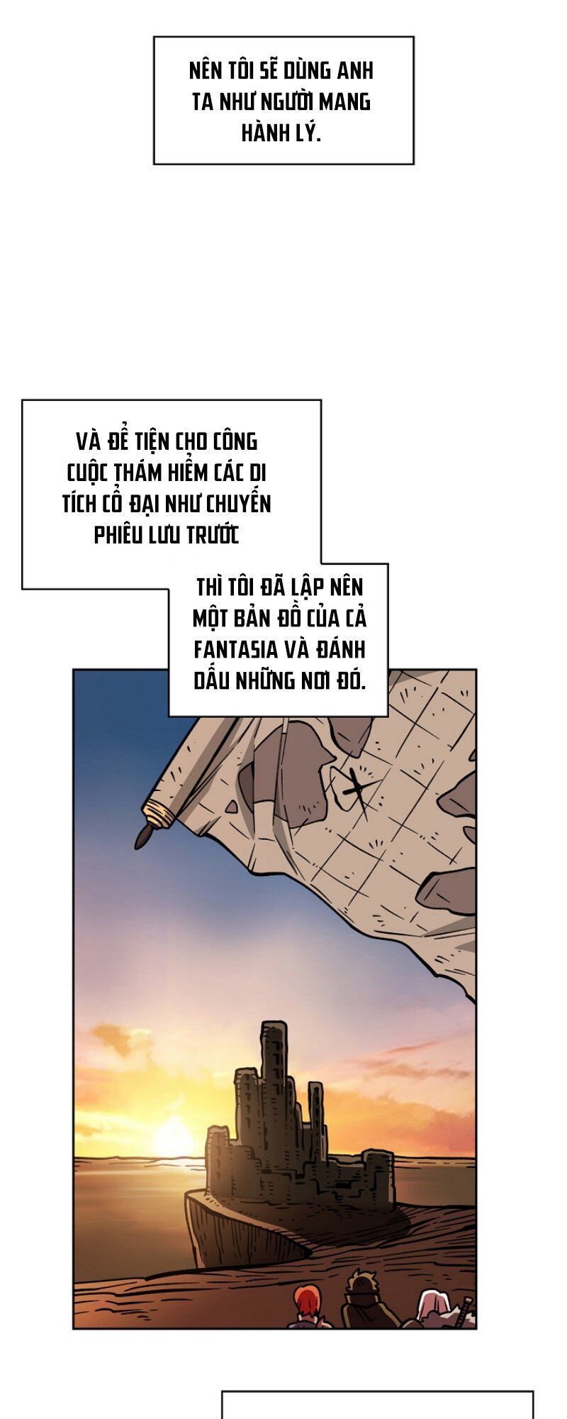 Anh Hùng Rác Rưởi Chapter 14 - Trang 2