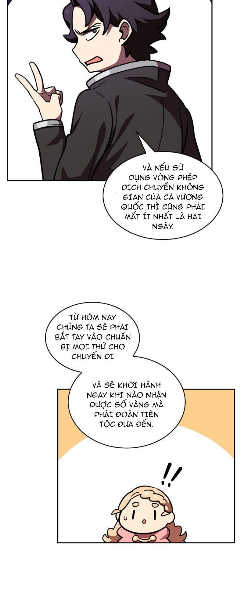 Anh Hùng Rác Rưởi Chapter 14 - Trang 2