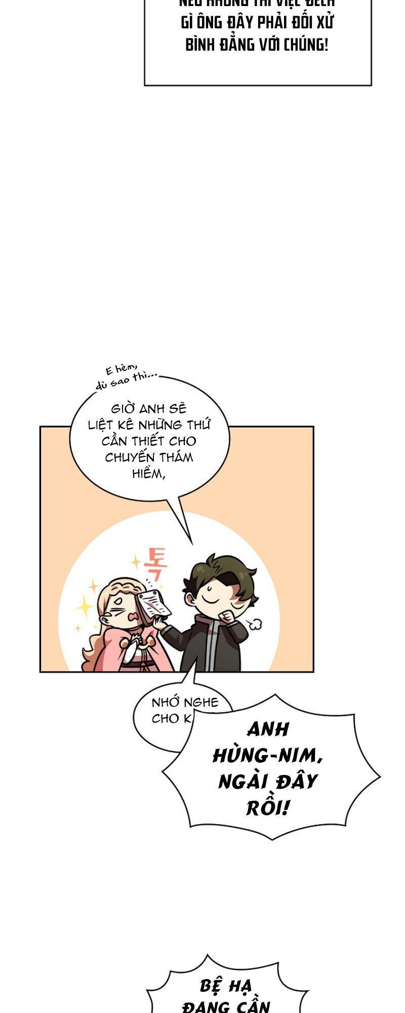 Anh Hùng Rác Rưởi Chapter 14 - Trang 2