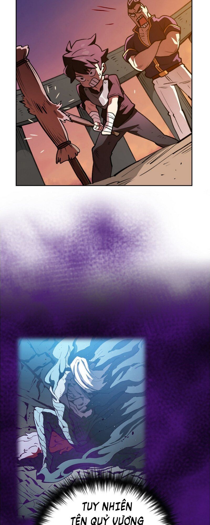 Anh Hùng Rác Rưởi Chapter 15 - Trang 2