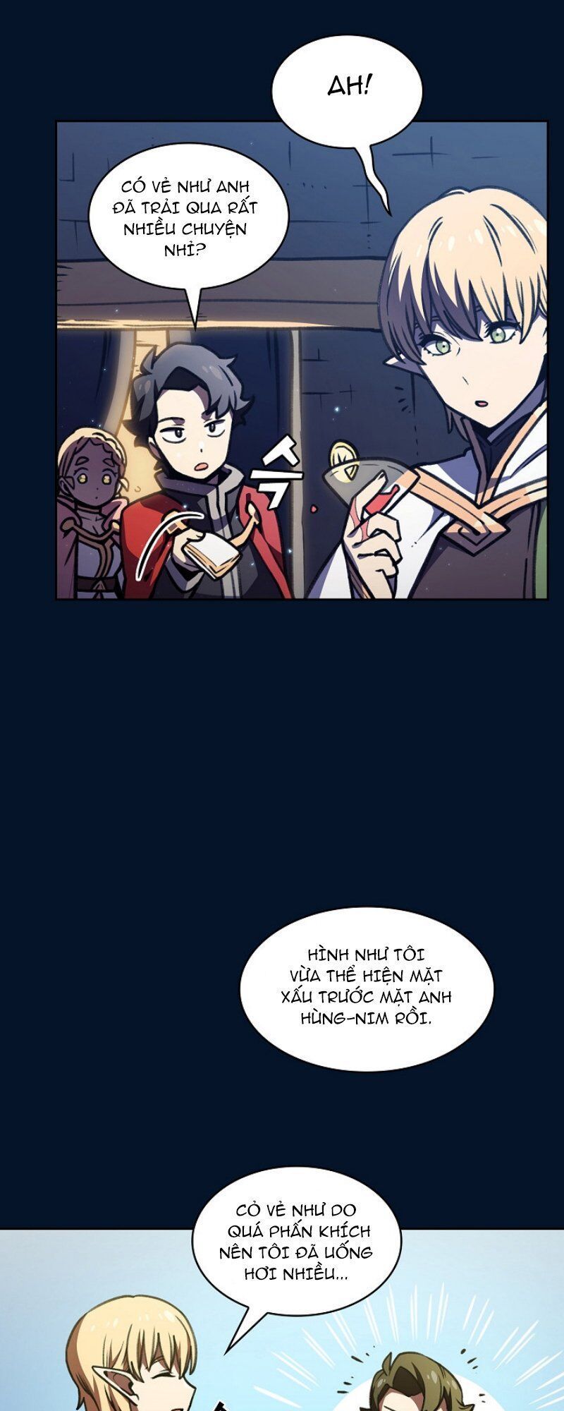 Anh Hùng Rác Rưởi Chapter 15 - Trang 2