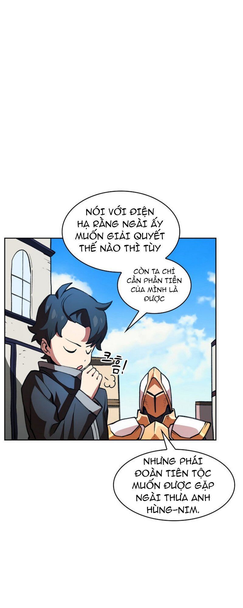 Anh Hùng Rác Rưởi Chapter 15 - Trang 2