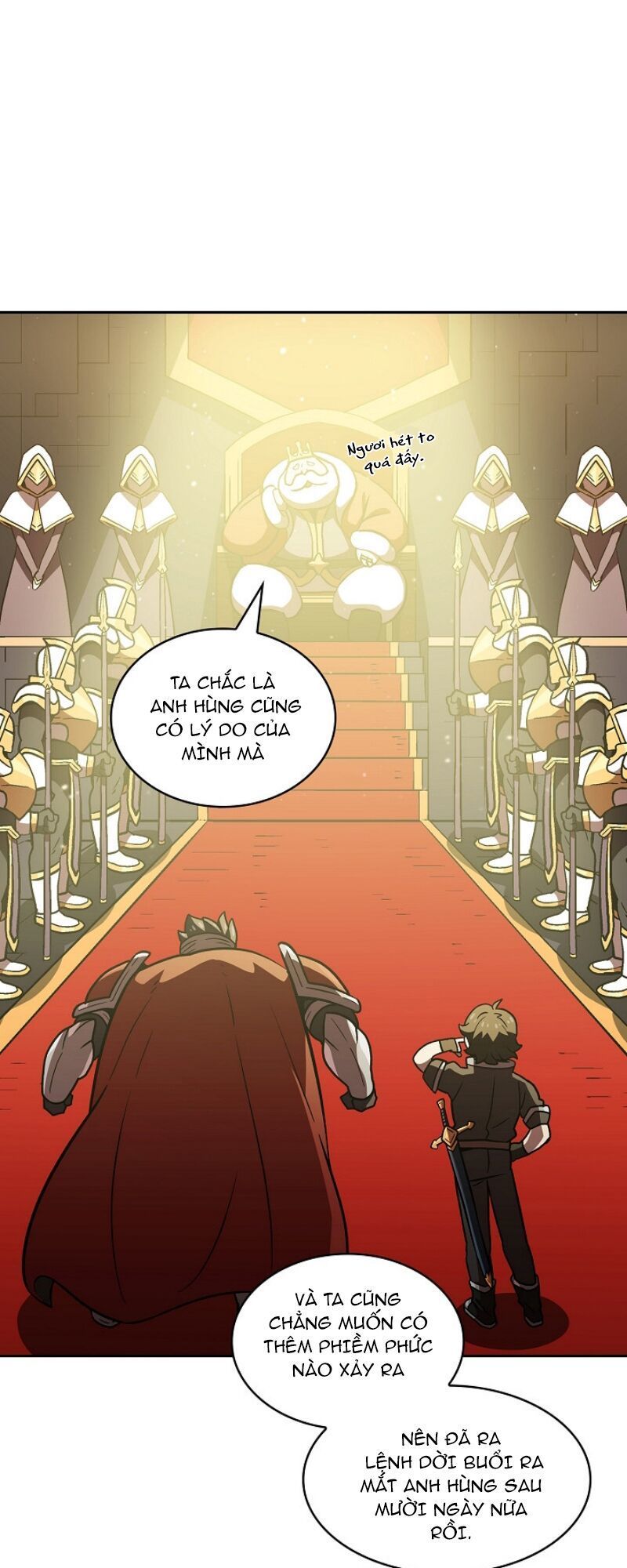 Anh Hùng Rác Rưởi Chapter 16 - Trang 2