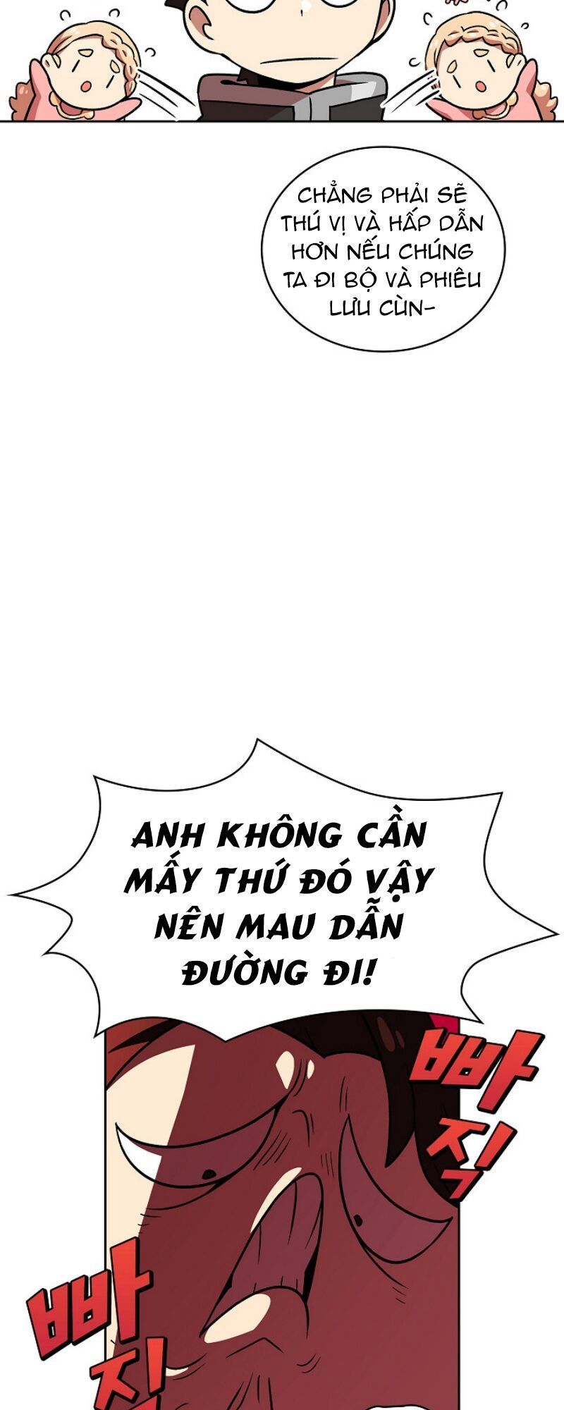 Anh Hùng Rác Rưởi Chapter 16 - Trang 2