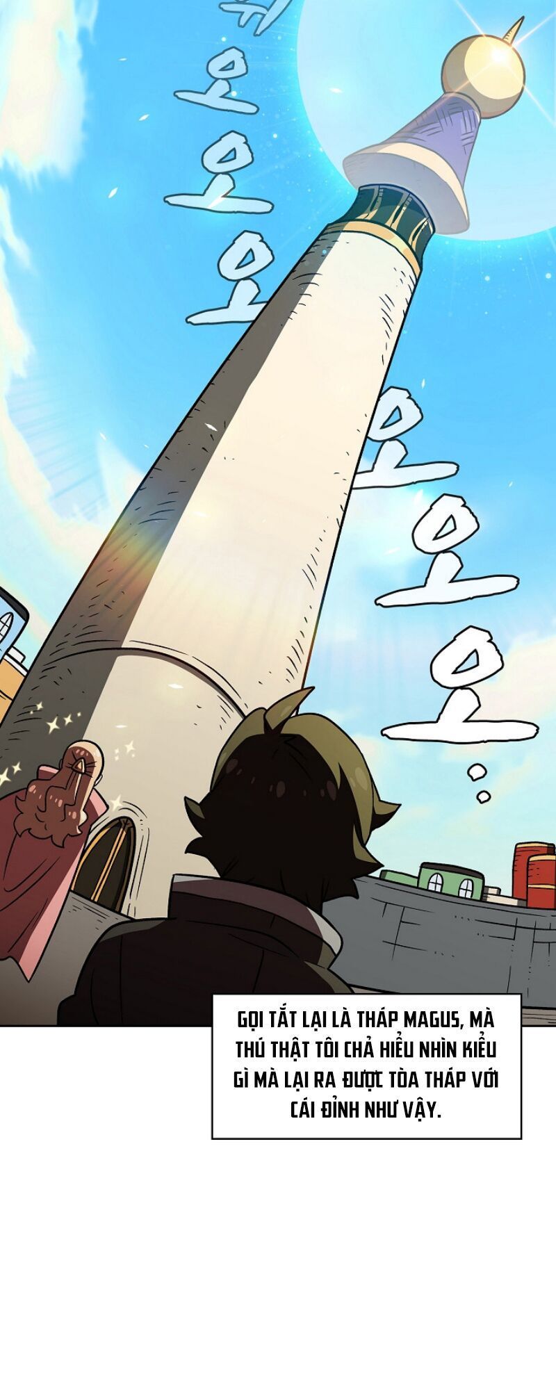 Anh Hùng Rác Rưởi Chapter 16 - Trang 2