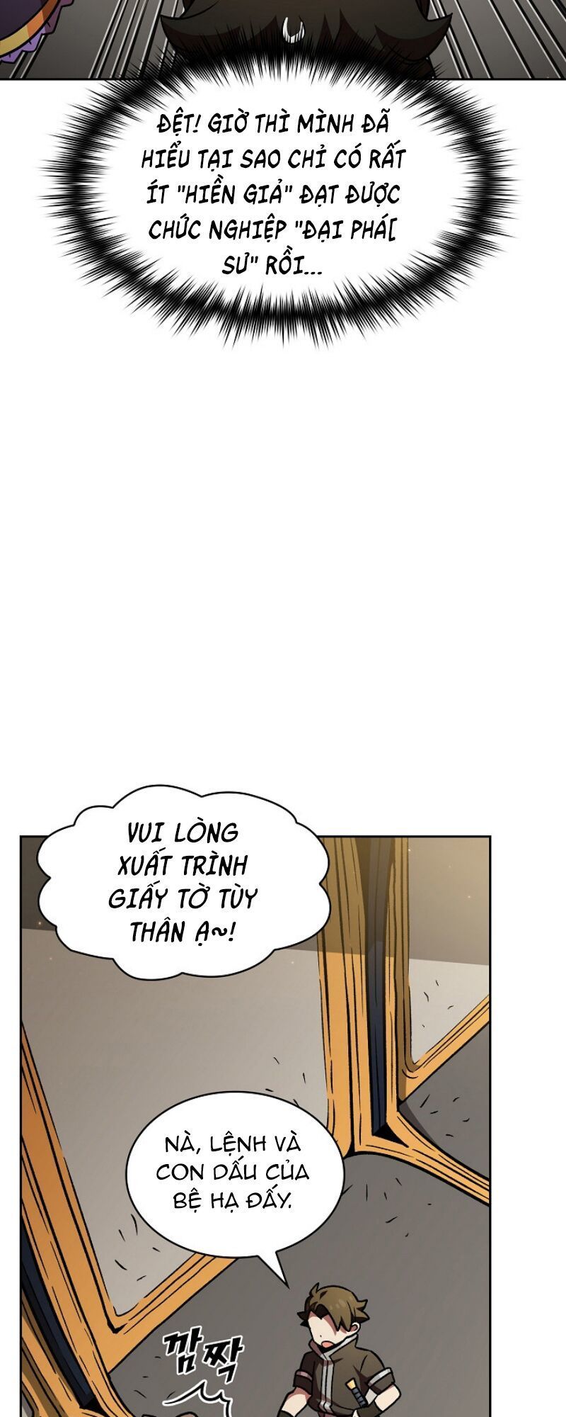 Anh Hùng Rác Rưởi Chapter 16 - Trang 2