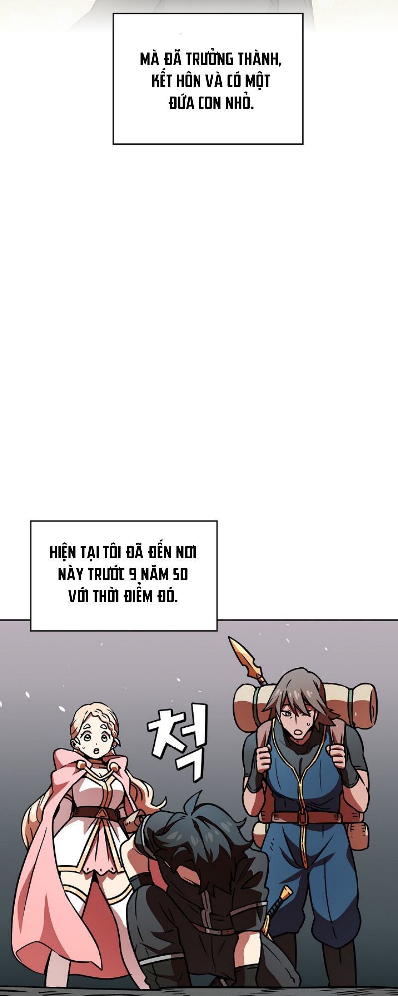 Anh Hùng Rác Rưởi Chapter 18 - Trang 2