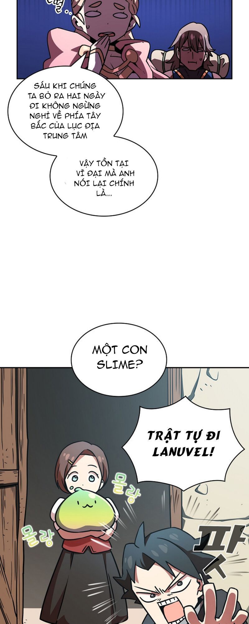 Anh Hùng Rác Rưởi Chapter 18 - Trang 2