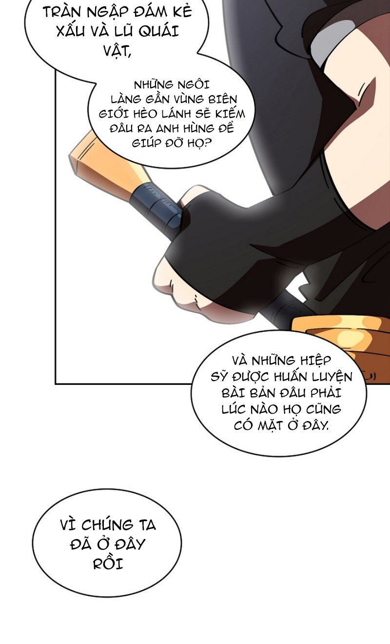 Anh Hùng Rác Rưởi Chapter 19 - Trang 2