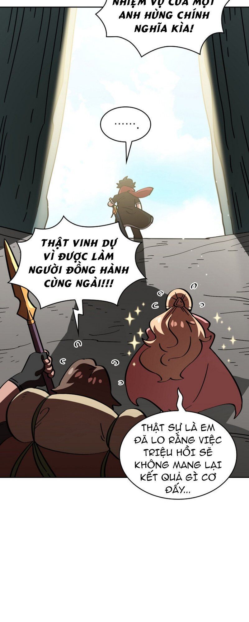Anh Hùng Rác Rưởi Chapter 19 - Trang 2