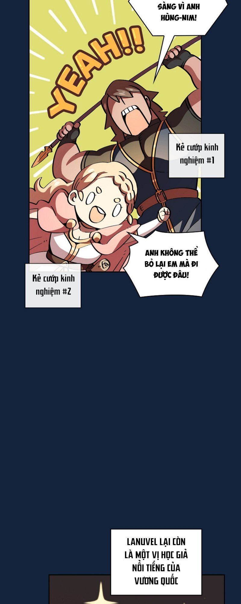 Anh Hùng Rác Rưởi Chapter 19 - Trang 2