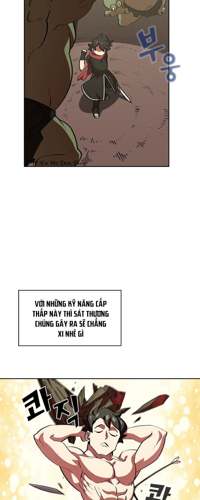 Anh Hùng Rác Rưởi Chapter 20 - Trang 2