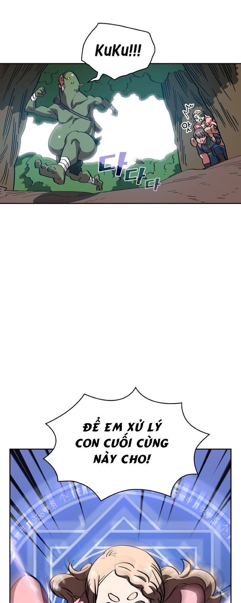 Anh Hùng Rác Rưởi Chapter 20 - Trang 2