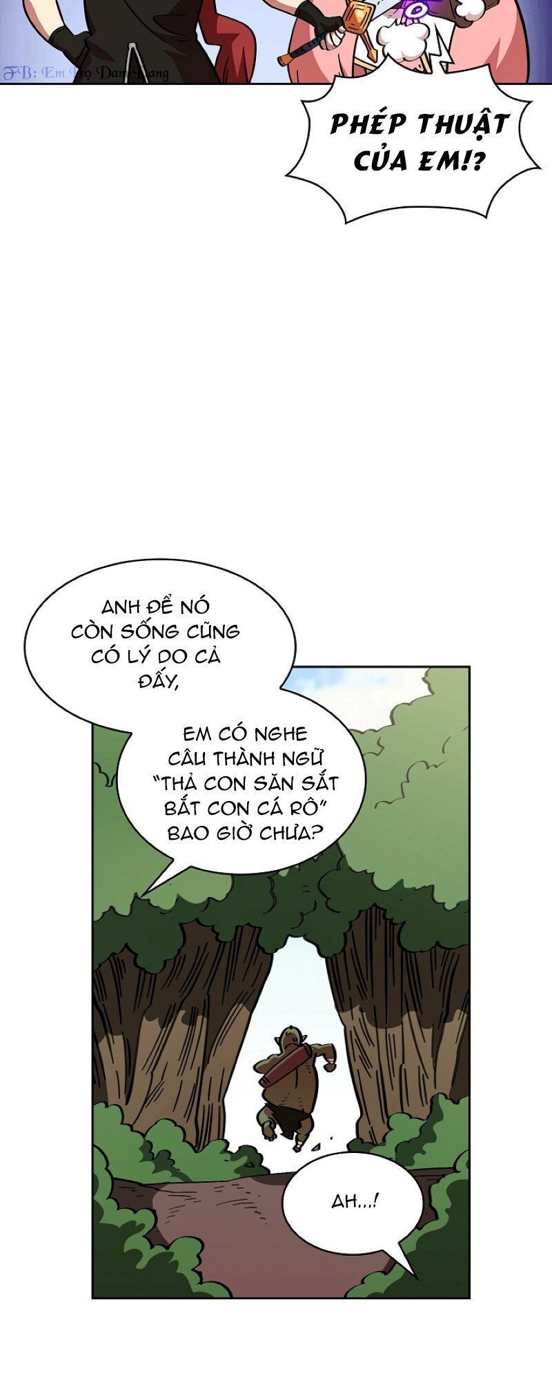 Anh Hùng Rác Rưởi Chapter 20 - Trang 2
