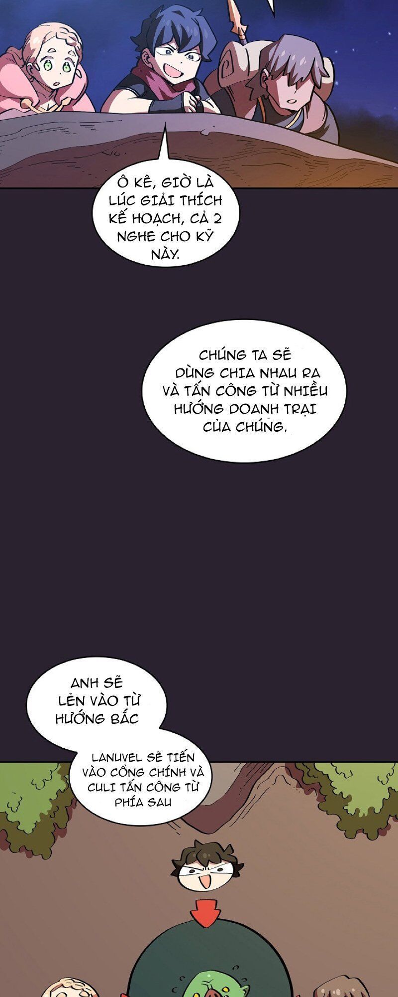 Anh Hùng Rác Rưởi Chapter 20 - Trang 2