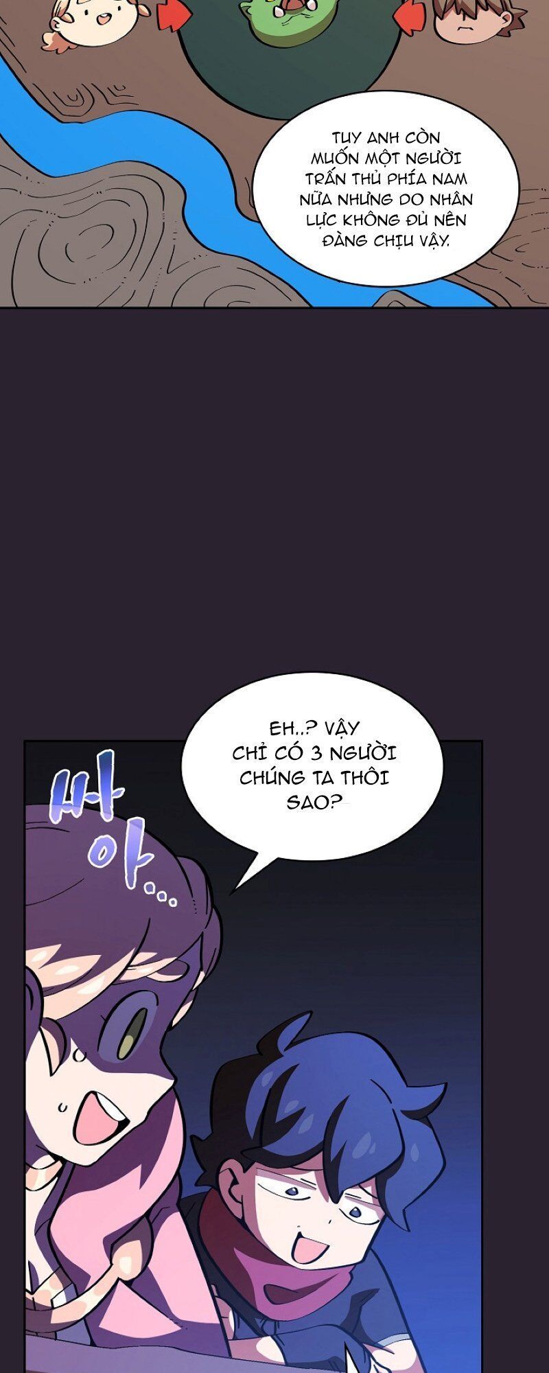 Anh Hùng Rác Rưởi Chapter 20 - Trang 2