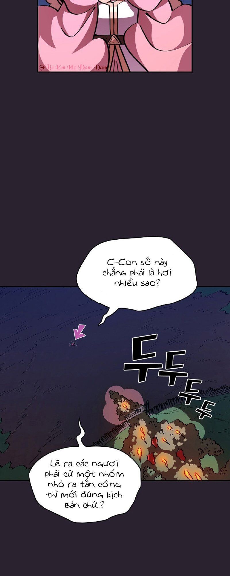 Anh Hùng Rác Rưởi Chapter 20 - Trang 2