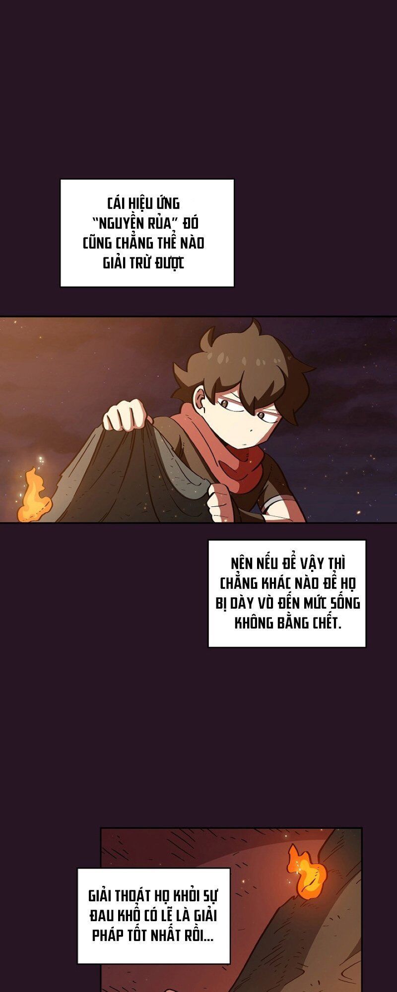 Anh Hùng Rác Rưởi Chapter 21 - Trang 2