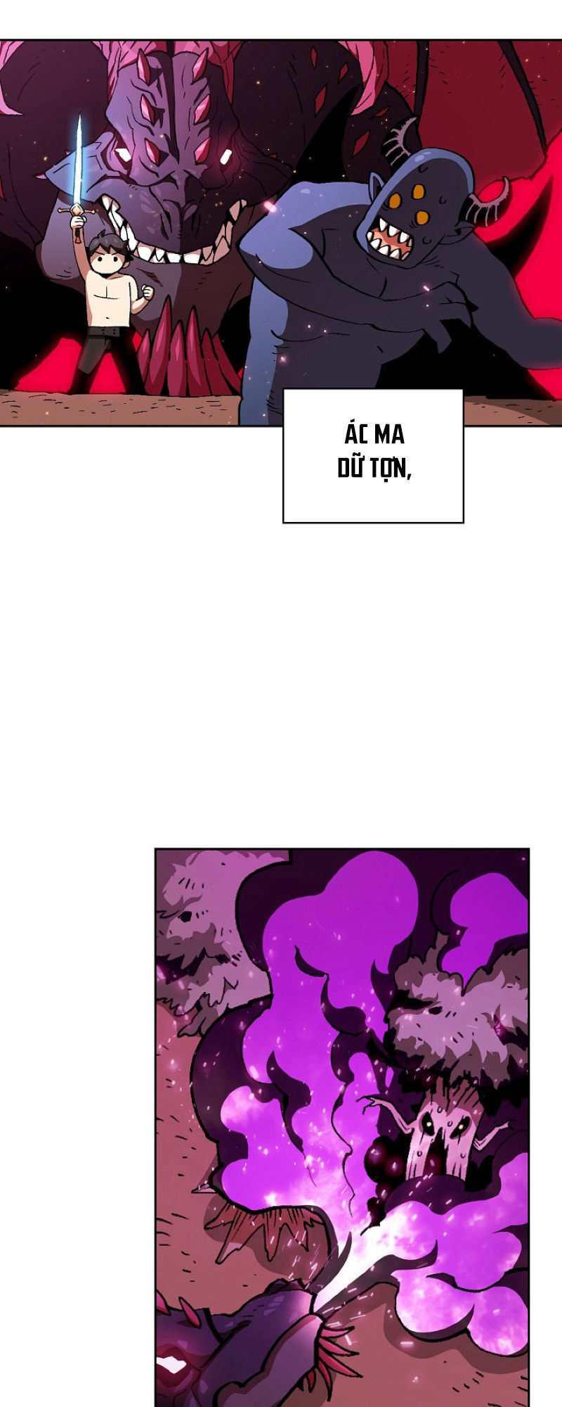 Anh Hùng Rác Rưởi Chapter 24 - Trang 2